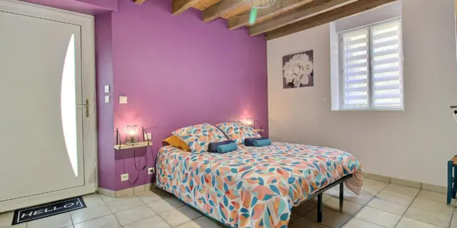 Gite_Boirie_chambre_1