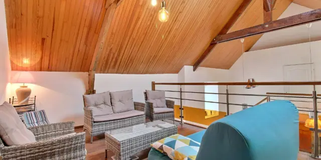 Gite_Boirie_mezzanine