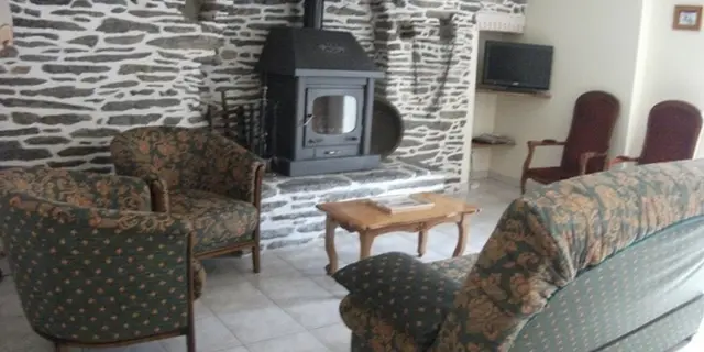 Gîte Cardin - St Marcel - Morbihan - Bretagne