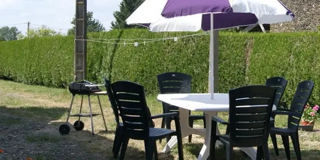 Gîte Caudal - Helléan - Brocéliande - Morbihan - Bretagne