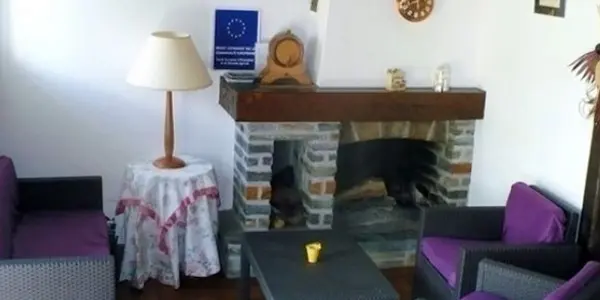 Gîte Danion pièce à vivre - St Nicolas du Tertre - Morbihan - Bretagne