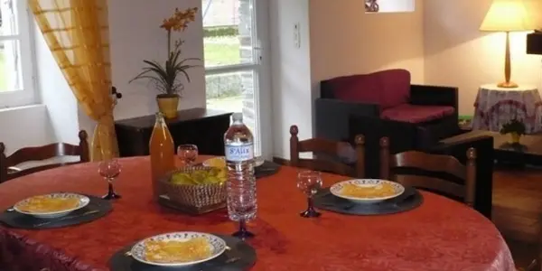 Gîte Danion séjour - St Nicolas du Tertre - Morbihan - Bretagne