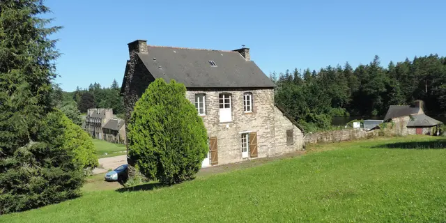 Gîte Evêché_vue extérieure