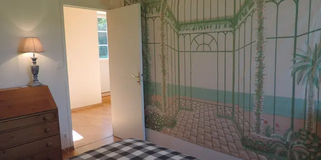 Gîte Evêché_Paimpont_5