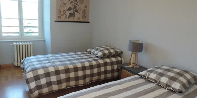 Gîte Evêché_Paimpont_6