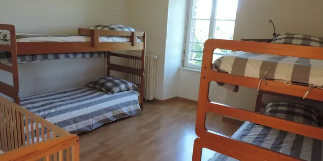 Gîte Evêché_Paimpont_7