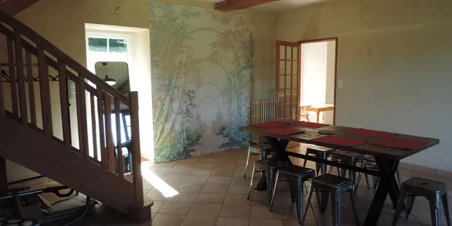 Gîte Evêché_Paimpont_1