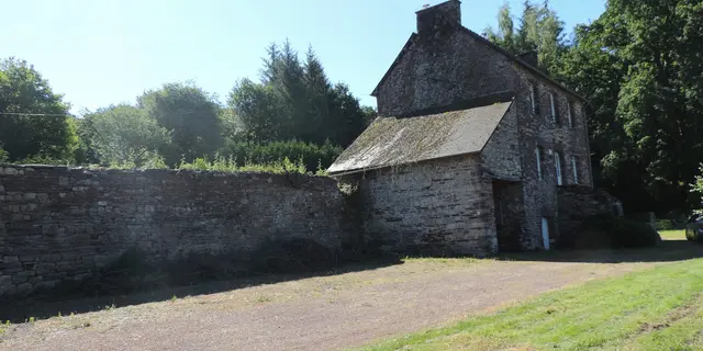 Gîte Evêché_Paimpont_10