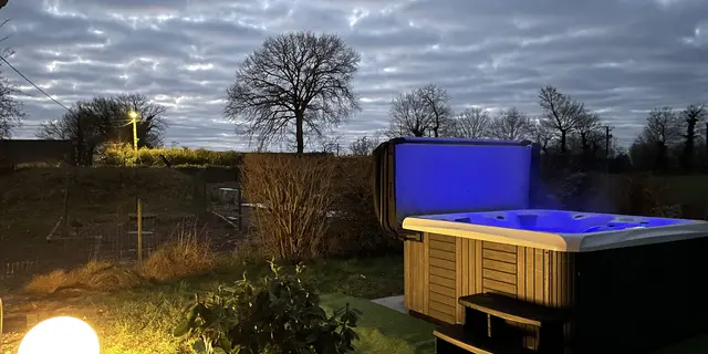 Gîte Fleur de Vie Brocéliande_Paimpont_extérieur