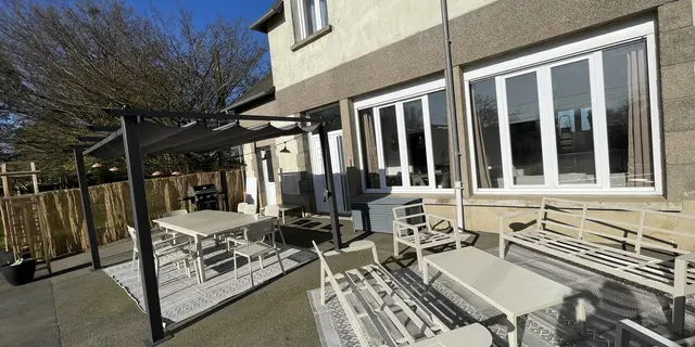 Gîte Fleur de Vie Brocéliande_Paimpont_extérieur3