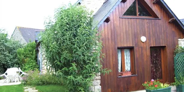 Gîte Guimard extérieur - Pleucadeuc - Morbihan - Bretagne