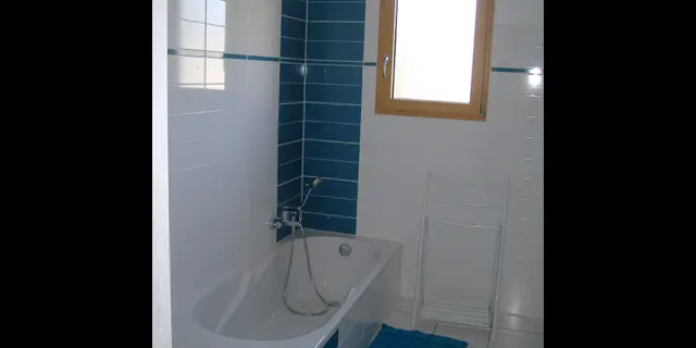 Gîte JP Pellerin salle de bain - Malestroit - Morbihan - Bretagne