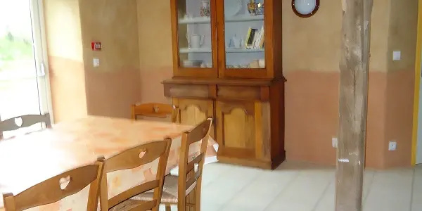 Gîte La Besneraye