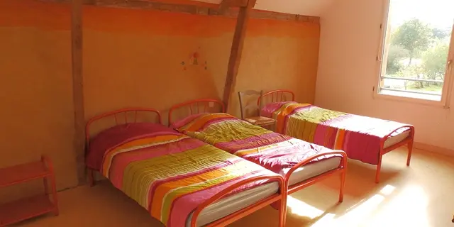 Gîte La Besneraye