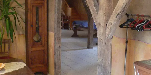 Gîte La Besneraye