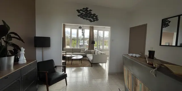 Gîte La Fleur de Vie de Brocéliande