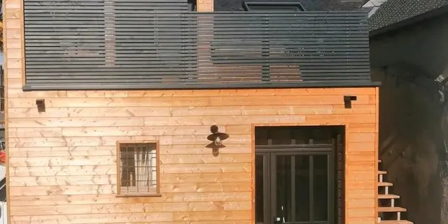 Gîte La Terrasse du 37