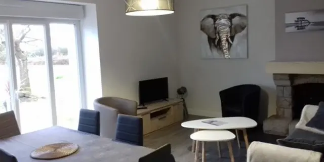 Gîte Le Bois du Loup_Paimpont