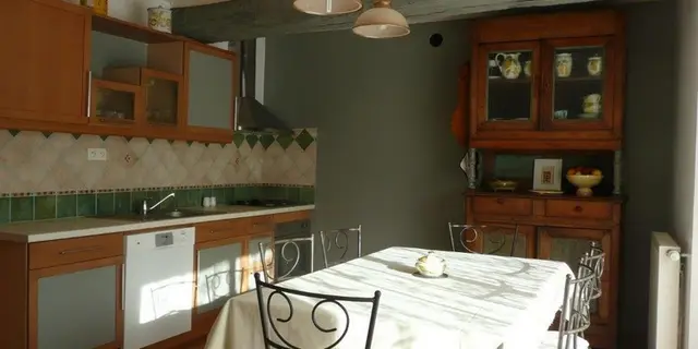 Gîte Ty Breizh - La Croix-Helléan - Bretagne