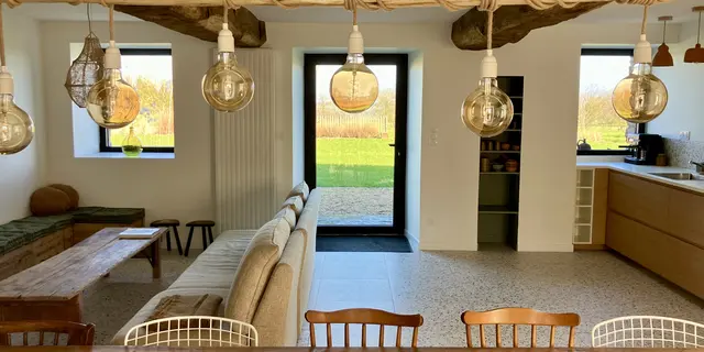 Gîte Le Vaugrassin
