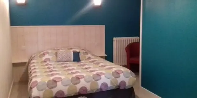 Gîte Le bois du Loup_3_Paimpont