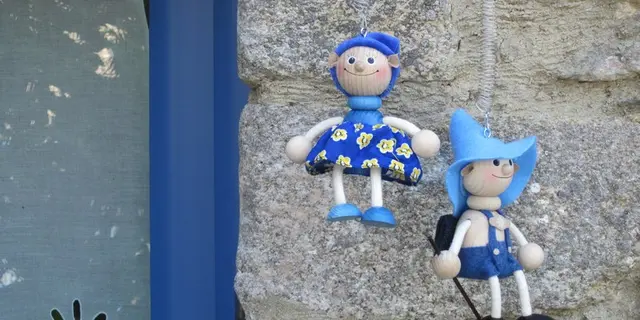 Gîte les lutins bleus-Guillac-Brocéliande-Morbihan-Bretagne