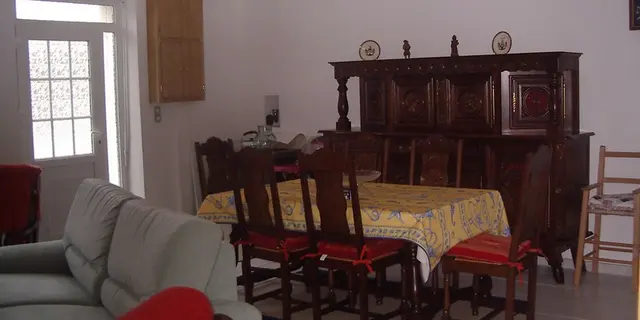 Gîte Les Oiseaux - Cruguel - Brocéliande - Morbihan - Bretagne