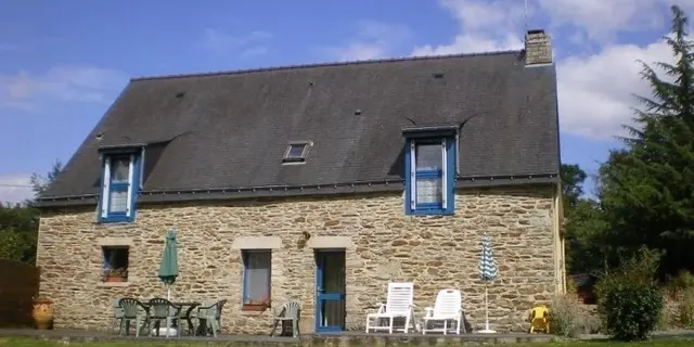 Gîte Pellerin Pleucadeuc - Morbihan - Bretagne