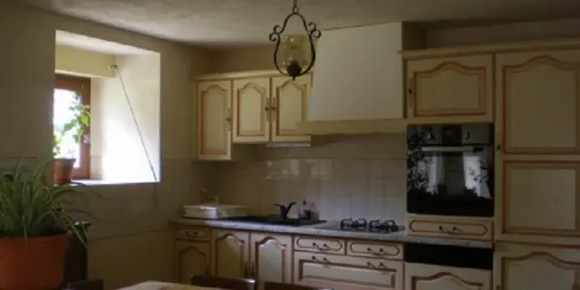 Gîte Pellerin Pleucadeuc cuisine - Morbihan - Bretagne