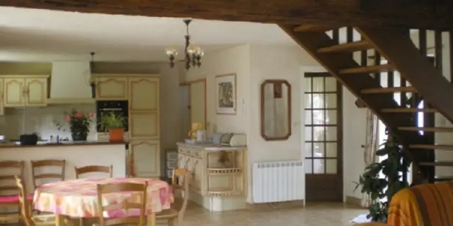 Gîte Pellerin Pleucadeuc séjour - Morbihan - Bretagne