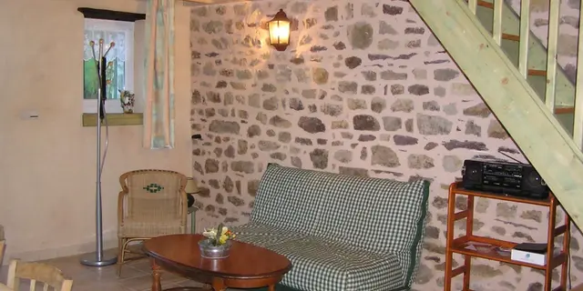 Gîte Riochon_Paimpont_intérieur