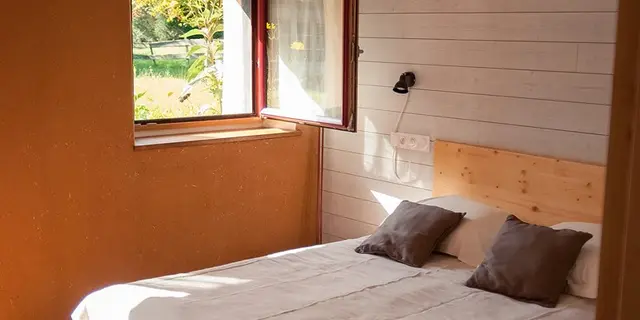Gite Terre Compagne - Chambre rdc