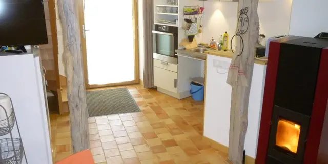 Gite Terre Compagne - Cuisine