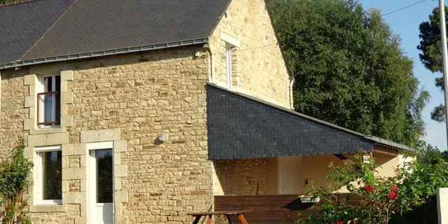 Gîte Triballier - Sérent - Morbihan - Bretagne