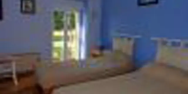 Gîte Triballier chambre twin - Sérent - Morbihan - Bretagne