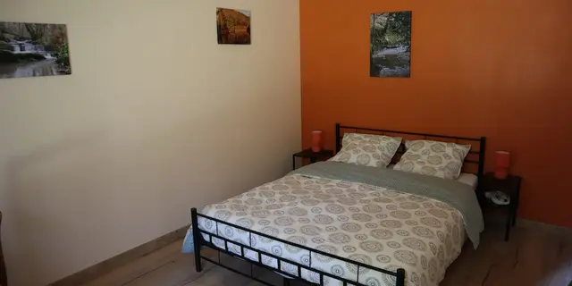 Gîte au fil des saisons_Bréal_chambre2
