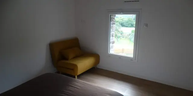 Gîte aux portes de Brocéliande_chambre_