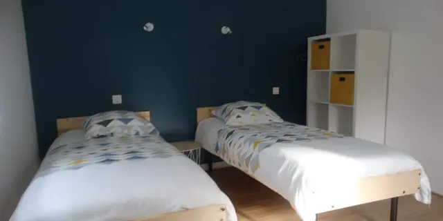 Gîte aux portes de Brocéliande_chambre2