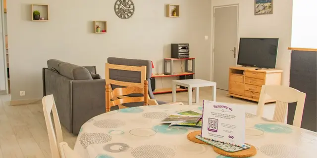 Gîte chicaudais
