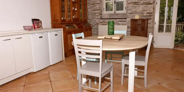 Gîte du Bois cuisine