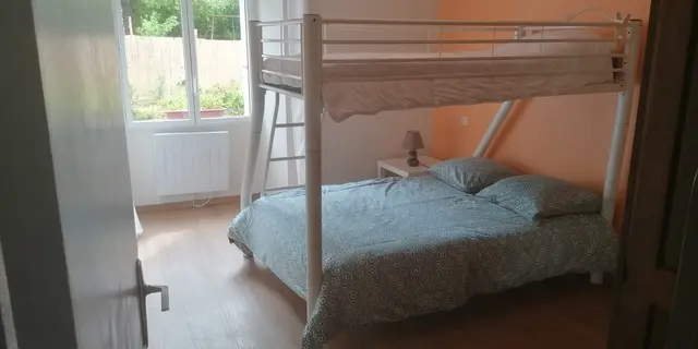 Gîte du Brûlis_Paimpont_chambre_1