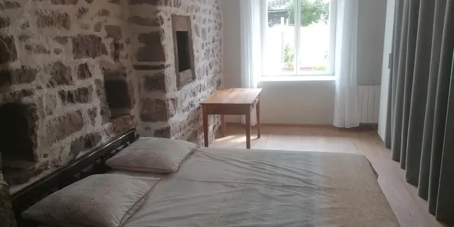 Gîte du Brûlis_Paimpont_chambre