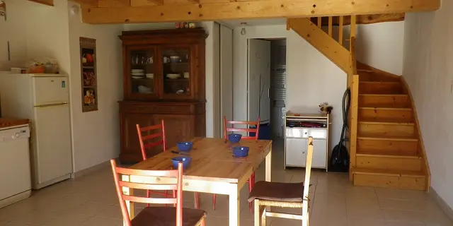 Gîte du Foso - St Guyomard - Morbihan - Bretagne