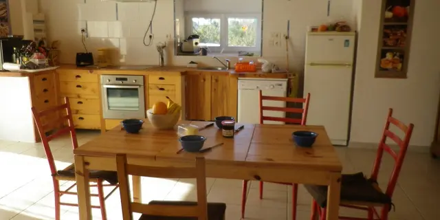 Gîte du Foso - St Guyomard - Morbihan - Bretagne