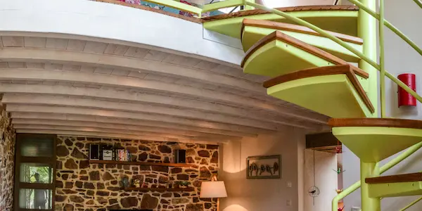 Gite-du-Petit-Peuple-Paimpont-vue-mezzanine-2