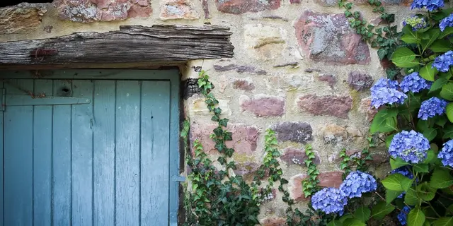 Gîte du Petit Peuple_Paimpont_pierres