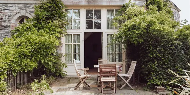 Gite du jardin