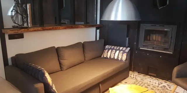 Gîte de Caradoc_Paimpont_Salon_2