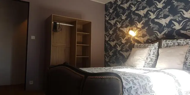 Gîte de Caradoc_Paimpont_chambre_1