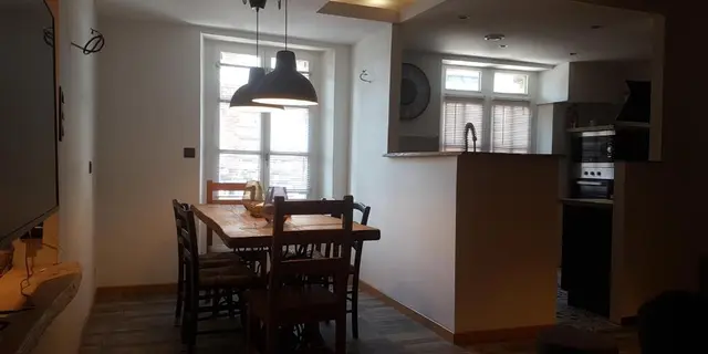 Gîte de Caradoc_Paimpont_cuisine